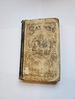 School Reader Third Book Sanders New Series