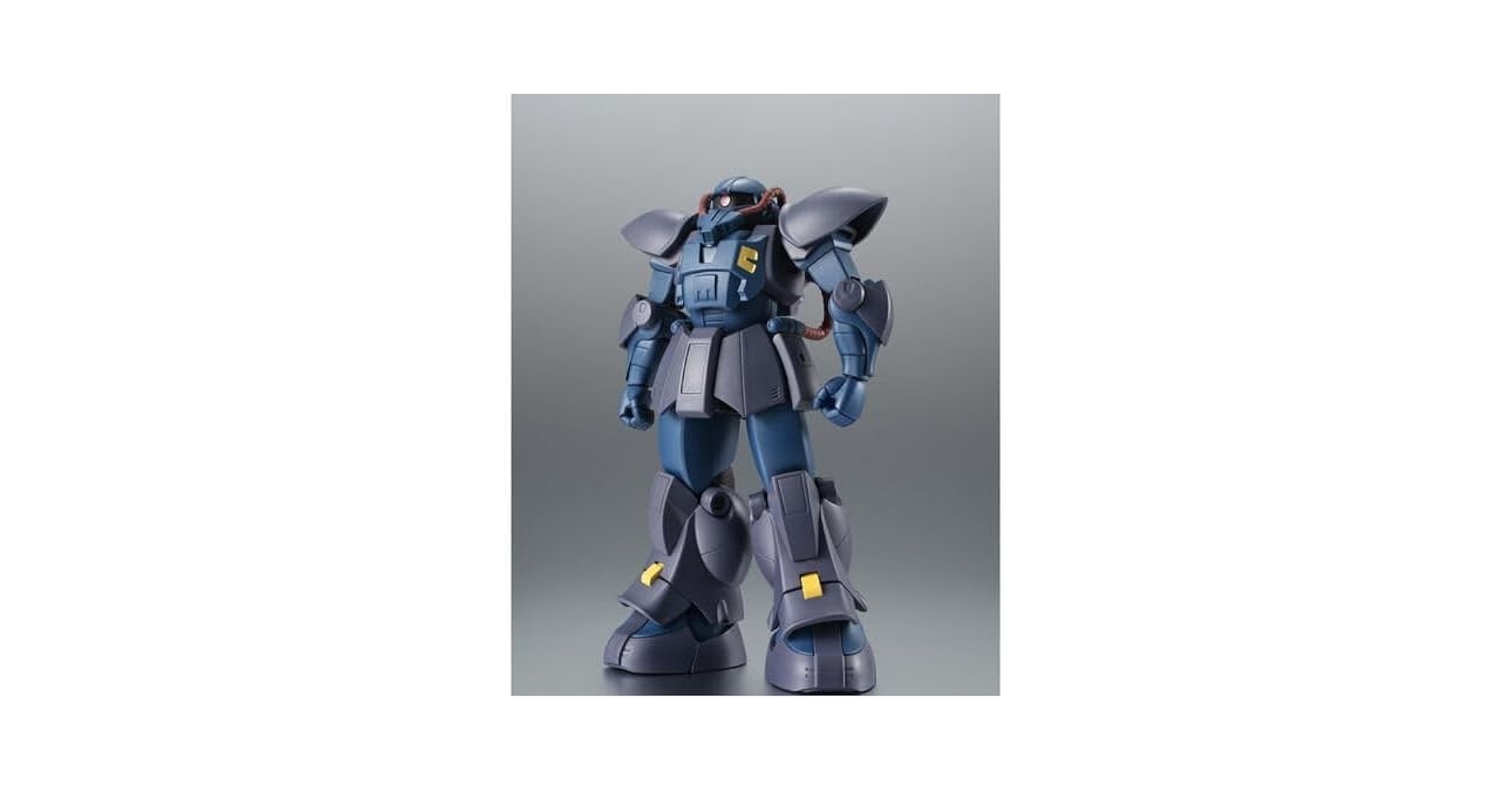 ROBOT魂＜SIDE MS＞ MS-11 アクト・ザク（オーガスタ研究所仕様） ROBOT魂 ＜SIDE MS＞ MS-11 アクト・ザク（オーガスタ研究所仕様