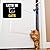 Door Buddy Door Latch Plus Door Stopper. Keep Dog Out of Litter Box and Prevent Door from Closing. This Cat Gate and Cat Door Alternative Installs in Seconds and is Easy for Cats and Adults to Use.