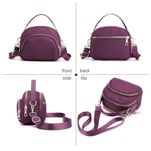 Small Crossbody Bags for Women, Handbags Purses with Adjustable Strap for Women, Ladies Shoulder Totes Bag2