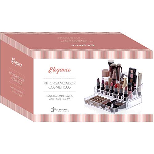 Organizador, Paramount, Incolor