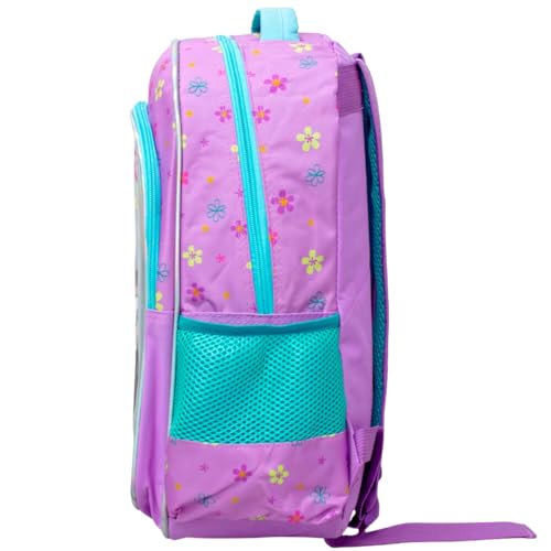 Mochila Escolar Infantil Meninas Show da Luna Grande 42 Cm