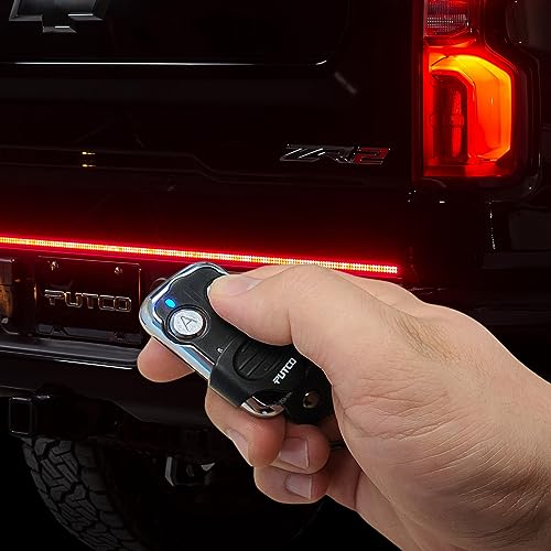 Putco Luminix Tap-N-Sync Programmable Wireless Remote - Works with Freedom Blade, Virtual Grille Light Bar, Tri-Hornet, Stingers, Work Blade, E-Blade
