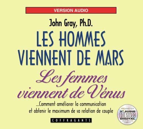 Les Homes Viennent De Mars, Les Femmes Viennent De Venus Penton Overseas, Inc.