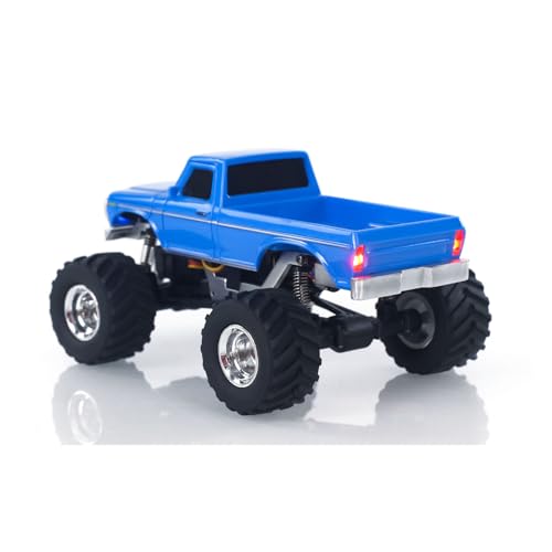 Image of JABAILE 3602 1 /36 4WD 2.4G Radio Controlled Off Road Vehicles Mini Crawler Car Lipo Battery Lights RTR RC Toys Model Gift Hobby Model