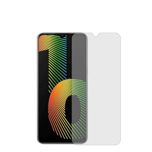 Image of EmBed Matte Fiber Display Guard for Realme Narzo 10 - Unbreakable, Ultra-Thin, Lightweight Matte Finish Screen Protector with Easy Installation Kit