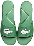 lacoste scarpe uomo zalando Parte superiore: sintetica Lacoste L.30 Slide 0921 1, Ciabatte, Unisex - Bambini, Grn/Wht, 37 EU