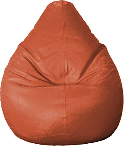 Image of Jumbo Bean Bag Cover Without Beans (TAN)