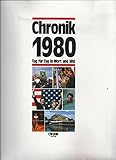 harenberg chronik 2017  Chronik 1980 (Chronik / Bibliothek des 20. Jahrhunderts. Tag für Tag in Wort und Bild)