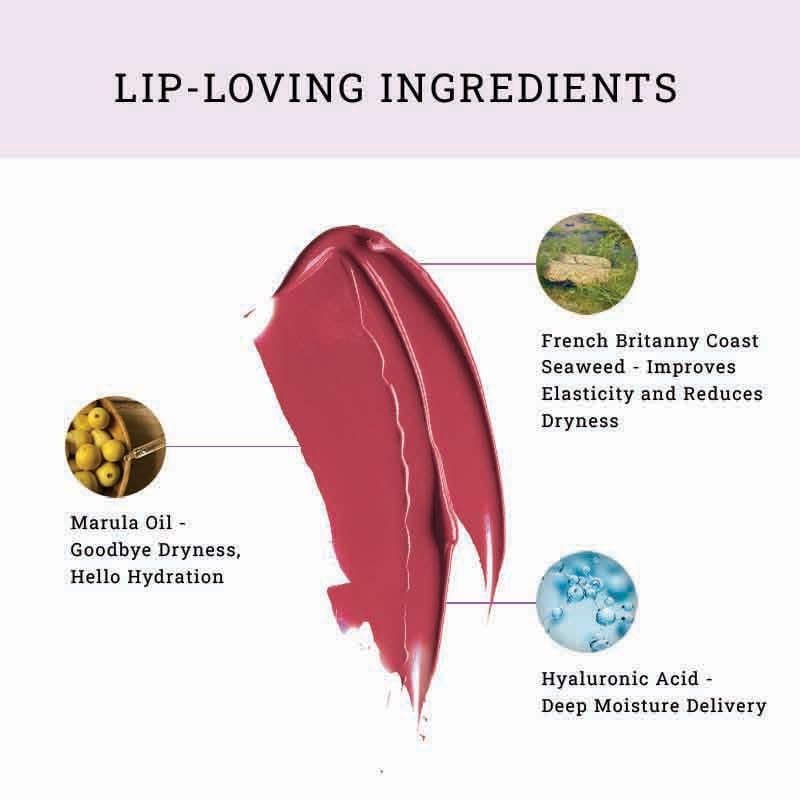 Image of Zero Gravity Liquid Lipstick | Long-Wear & Transfer-Proof | Moisturizing Silky Matte Lip Creme | One Swipe Full Coverage | Non-Dry | With Marula Oil & Hyaluronic Acid | Bear Hug | 3.5g