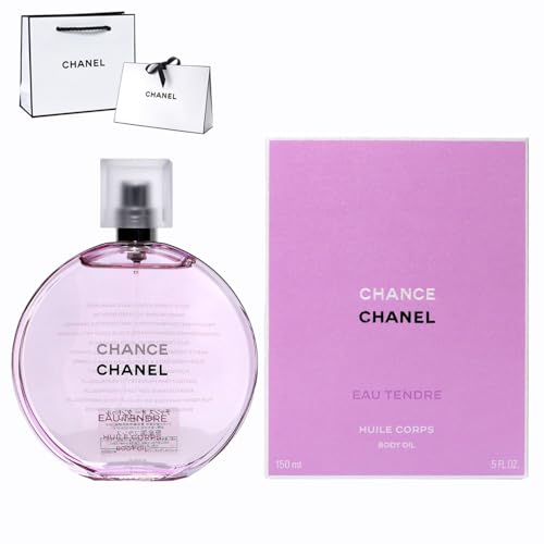 Chance Eau Tendre Body Oil 150ml