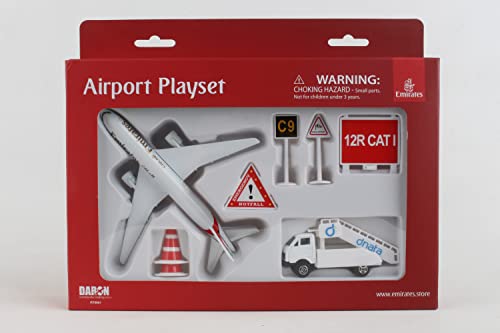 Daron Emirates Small Playset RT9901, Red - Image 2