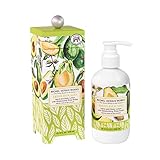 Michel Design Works Hand and Body Lotion, Fresh Avocado
