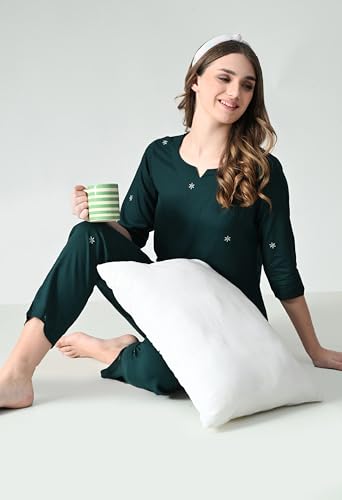 Image of Ichaa Women Night Suit Set
