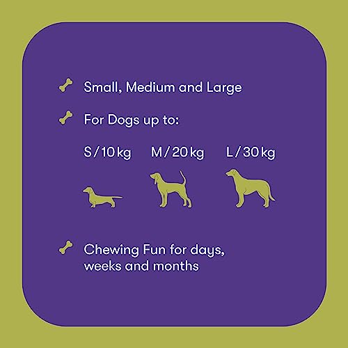 BUDDYLICIOUS NATURAL DOG TREATS Olive Sticks For Dogs, M - Dogs up to 20KG - Image 4