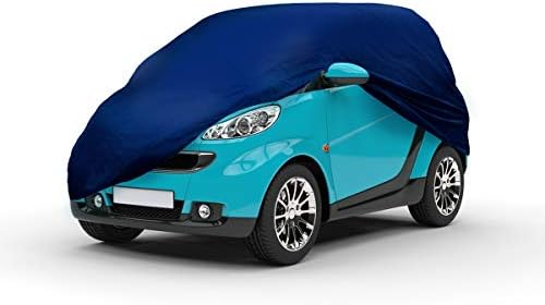 Telo Coprimoto Sagomato Lupex - Oxford 210D, Antipioggia, Taglia S 183x89x120cm - Foto 4