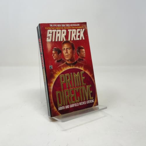 Prime Directive (Star Trek)