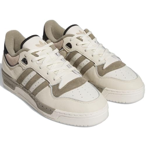 [アディダス] ライバルリー 86 ロー RIVALRY 86 LOW オフホワイト/コアブラック/ワンダーホワイト IE7171 日本国内正規品 27.5cmのサムネイル