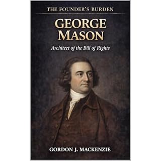 George Mason Audiobook By Gordon J. MacKenzie cover art