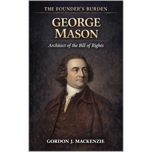 George Mason Audiobook By Gordon J. MacKenzie cover art