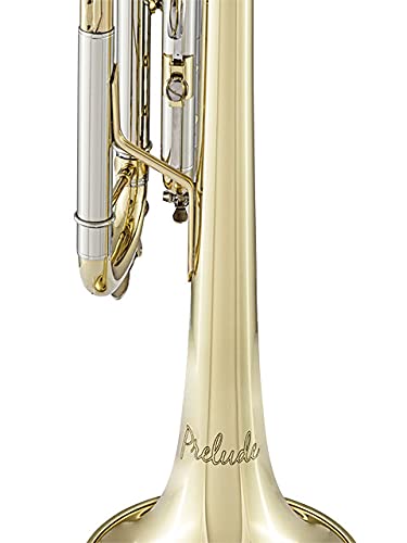 Prelude Tr711 Bb Lacquered Student Trumpet #TOP4