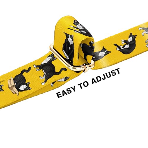 Image of WIRESTER Fashionable Replacement Bag Strap Adjustable Crossbody Shoulder Strap Handbag Strap for Men Women Unisex