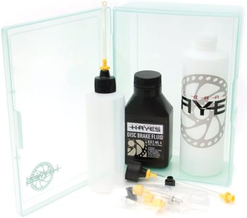 Hayes PRO Bleed Kit