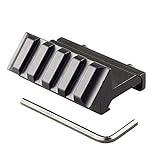 Haowenzhen 45 Degree Offset Mount with Extension Picatinny/Universal Mount