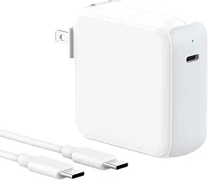 Charger for MacBook Air MacBook Pro 70W USB C