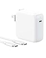 Charger for MacBook Air MacBook Pro 13 14 15 16 inch 2025 2024 2023 2022 2021 2020, M1 M2 M3 M4 Laptop 70W USB C Power A