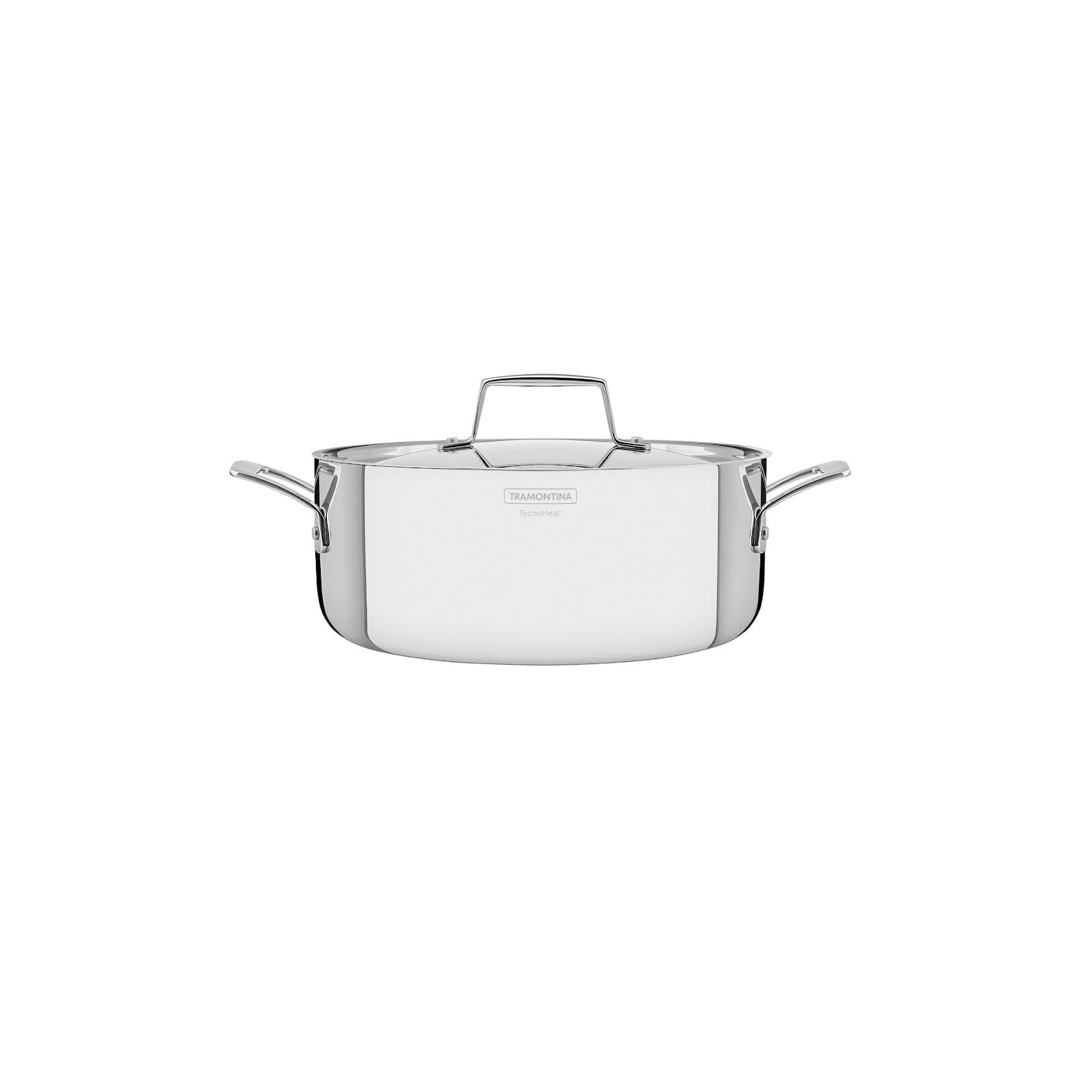 Amazon｜トラモンティーナ キャセロール 両手鍋 グラーノ 24cm 