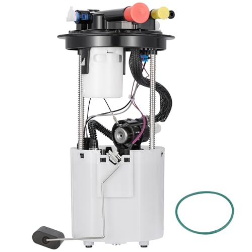 Image of BDFHYK Electric Fuel Pump Module Assembly Compatible with Buick Allure, LaCrosse 2008-2009, Compatible with Chevrolet Impala 2008 2009 2010 3.8L 3.9L 5.3L V6 V8 Replace P77080M