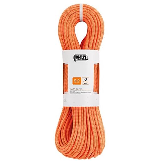 Petzl Volta 9.2 Mm