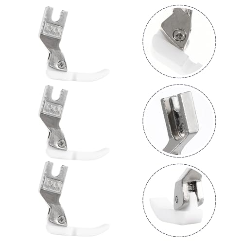 Set 5 Piezas Pisos para Máquina de Coser Industrial miniatura 7