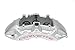 ACDelco GM Original Equipment 172-2527 Silver Front Driver Side Disc Brake Caliper Assembly