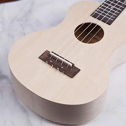 DIY Ukulélé 23″ à faire soi-même Construisez votre ukulélé à la main Guitare hawaïenne Conçu pour les débutants, la famille, les enfants, les amis - Les Beatles, Paul McCartney, John Lennon, RIngo Starr, George Harrison DIY Ukulélé 23" à faire soi-même Construisez votre ukulélé à la main Guitare hawaïenne Conçu pour les débutants, la famille, les enfants, les amis – Image 5