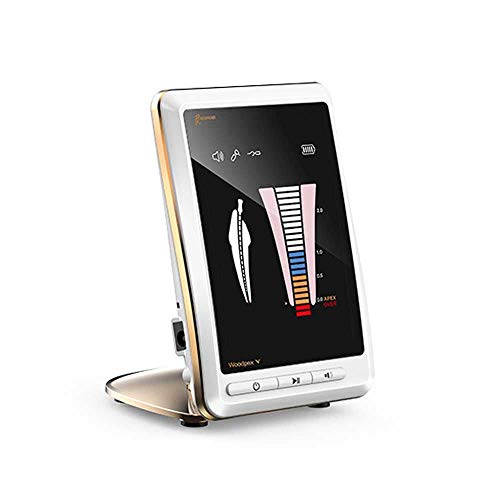 Image of Woodpecker 5th Generation Apex Locator Woodpex V | Colored LCD Screen & Clear Display | Accurate Root Canal Measurement | User-Friendly Design for Precision Dental Procedures