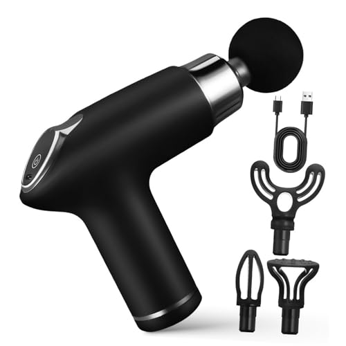 Masseur musculaire portable Healvian pour la détente au bureau et post-entraînement