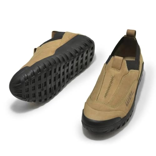 Image of Woodland Men's Leather Loafer