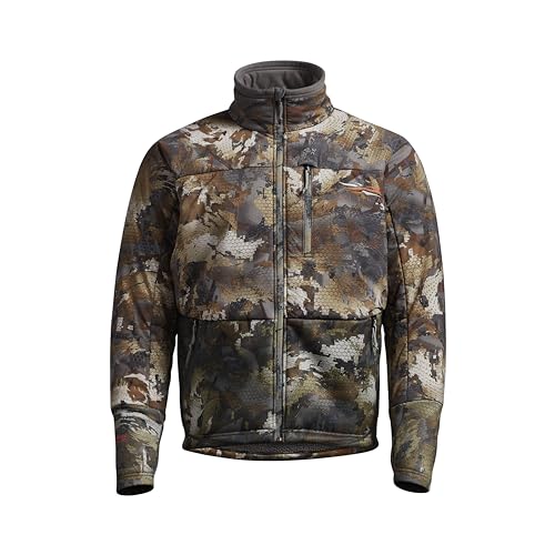 SITKA Gear Mens Duck Oven Jacket - Optifade Timber, XX-Large