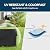 Easy-Going Rectangle Patio Furniture Cover Waterproof Outdoor Dining Table and Chair Cover Anti-UV Outside Sectional Sofa Set Covers (126" L x 63" W x 28" H, Black)