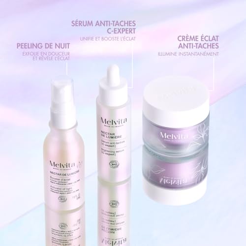 Melvita Sérum C expert Anti taches Bio 30ml - vue 8