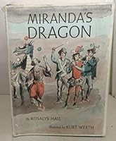 Miranda's Dragon B0006BVKG6 Book Cover