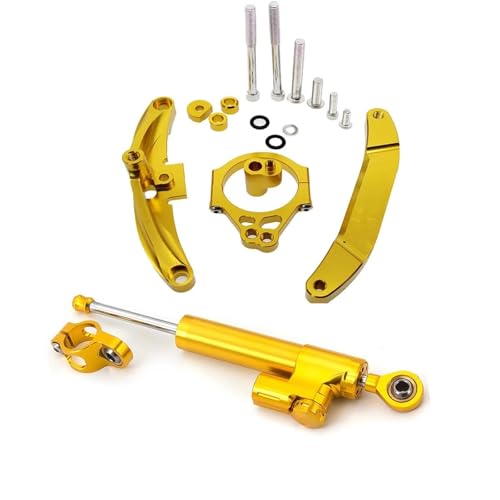 Amortisseur de direction FZ1 kit fixation pour balades confortables en moto Fazer