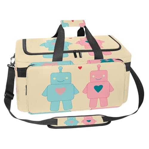 Sac de sport voyage 30L avec organiseur pour optimiser votre rangement