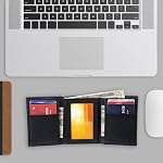 Dickies Men's Trifold Chain Wallet