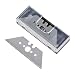 Produktbild wolfcraft 5 Profi-Trapezklingen 0,65 x 61 mm I 4187000 I Ersatzklingen