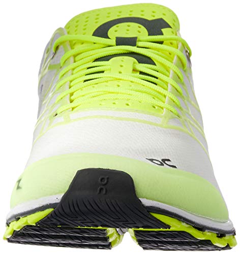 On Inc Mens Cloudflash, Neon/White,2