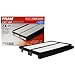 FRAM Extra Guard CA11858 Replacement Engine Air Filter for Select Nissan Models, Provides Up to 12 Months or 12,000 Miles Filter Protection