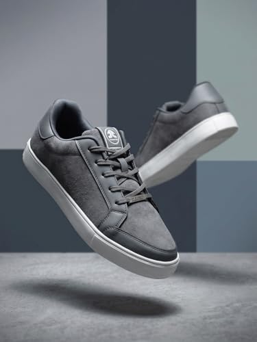 Image of OFF LIMITS Men's Oxford Casual Sneakers